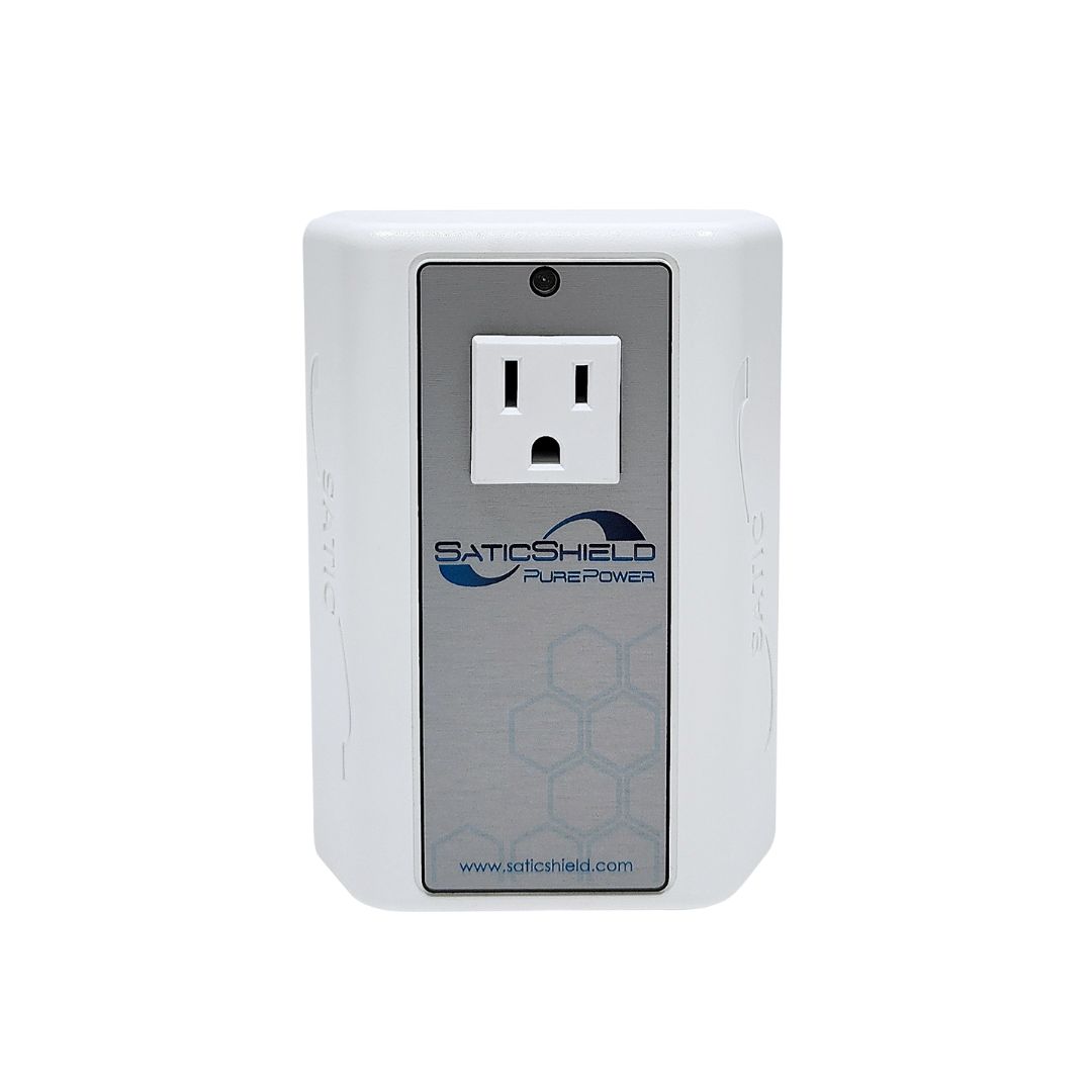 Satic Pure Power Plug-In EMF Filter